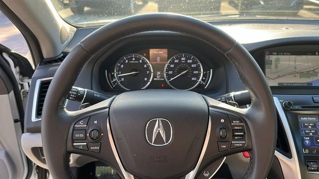 2015 Acura TLX 3.5L V6 SH-AWD w/Technology Package